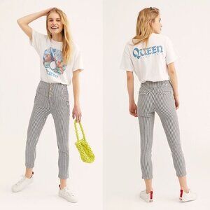 Free People Frankie High Waist Skinny Pants Size 0